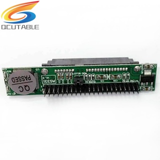 [Qcutable.th] อะแดปเตอร์แปลง SATA ตัวเมีย เป็น 44Pin 2.5 IDE ตัวผู้ HDD