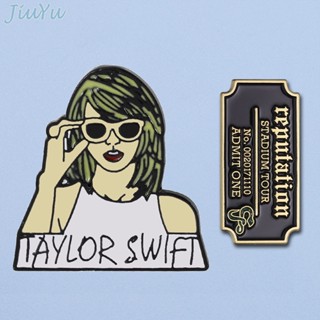 เข็มกลัด รูปนักษัตร Taylor Swift สําหรับแฟนคลับ