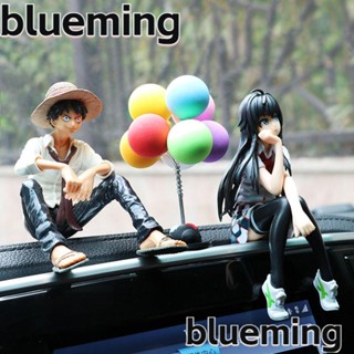 Blueming2 โมเดลการ์ตูนอนิเมะญี่ปุ่น One Piece Yukinoshita Yukino ของเล่นสําหรับเด็ก