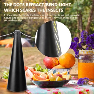 Insect Fly Repellent Fan Outdoor Automatic Fly Trap Mosquitoes Insect Killer Aube