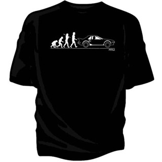 เสื้อยืด พิมพ์ลายรถยนต์ Toyota Mr2 Mk1 สไตล์คลาสสิก สําหรับผู้ชาย