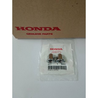 90304-KPH-700น๊อตหัวหมวกแท้ยึดท่อไอเสียHONDA MSX125,C125,CT125,MOKEY125,WAVE125i,แพค1คู่