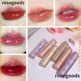 Rosegoods1 ลิปสติก ลิปกลอส เนื้อลิขวิด กันน้ํา