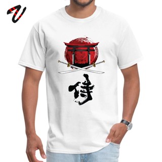 เสื้อยืด พิมพ์ลาย Samurai Story Katana Torigate Kanji แฟชั่นฤดูร้อน สไตล์ญี่ปุ่น สําหรับผู้ชาย