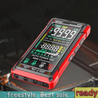 [freestyle01.th] เครื่องทดสอบแรงดันไฟฟ้า AC DC อเนกประสงค์
