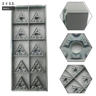 ⭐24H SHIPING ⭐Carbide Insert CVD Coating New Toughness Tungsten Carbide For Steel Alloy Steel