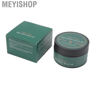 Meyishop Beard Care   Safe 100g Skin Nourishing  Tree Oil Prevent Flaking for Softening Styling