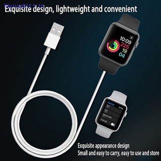 Myriadu สายชาร์จ USB ไร้สาย 1.5V PD ขนาดพกพา ชาร์จเร็ว คุณภาพสูง สําหรับ Apple Watch Series