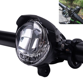 Spemall_ Leadbike ไฟหน้าจักรยาน LED T6 750lm กันน้ํา ชาร์จ USB