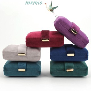 Mxmio กล่องเคส สําหรับใส่เครื่องประดับ สร้อยคอ เหมาะกับการเดินทาง