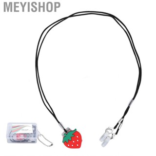 Meyishop Hearing Aids  Holder Aid Lanyard Elderly  Lost