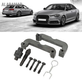 ALABAMAR 9pcs Camshaft Timing Locking Tool Kit T40070 Carbon Steel for 2.4 3.2 FSI V6 V8 V10 เครื่องยนต์