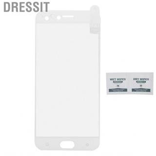 Dressit Moblie Phone Full Cover Tempered Glass Screen Protector Film for OPPO R11 Protection