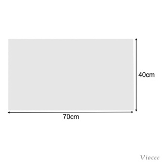 [Viocee] พรมปูพื้น กันลื่น เปลี่ยนสีได้ ขนาด 40 ซม. X70 ซม. สําหรับตกแต่งห้องน้ํา ห้องอาบน้ํา ทางเข้า วันฮาโลวีน