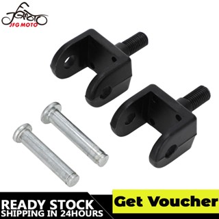 JFG MOTO pedal connection brackets For Sur Ron X S Aluminum Alloy Motorcycle MOTOCROSS