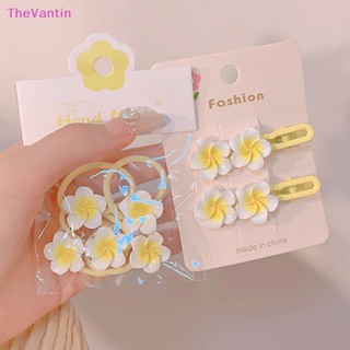 Thevantin กิ๊บติดผมหน้าม้า ยืดหยุ่นสูง ไม่เป็นอันตรายต่อเส้นผม 1 2 5 ชิ้น