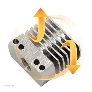 【seve*】ฮีทซิงค์ฮีทซิงค์ Cr8 อุปกรณ์เสริม สําหรับเครื่องพิมพ์ 3D