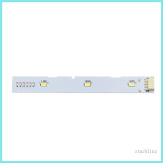 บอร์ดไฟ LED ติดตู้เย็น สําหรับ Haier BCD-575WDBI 0064001827 ตัวช่วยติดตู้เย็น สําหรับห้องครัว