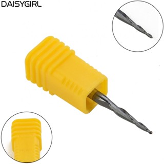 【DAISYG】End mill 1pc Solid Tungsten Carbide Ball nose Shank Engraving Router CNC Tool