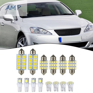 ⚡NEW 8⚡14Pcs White LED Interior Lights Kit For Lexus GS300 GS400 GS430 1998 - 2005