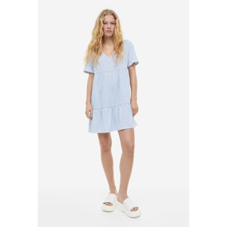 H&amp;M  Woman Tiered jersey dress 1139178_1