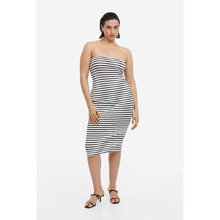 H&amp;M  Woman Bandeau dress 1177645_1