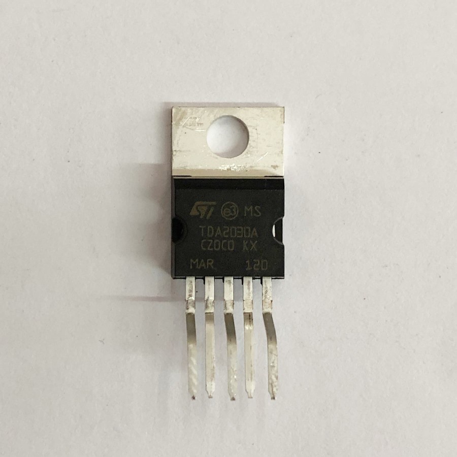 ไอซี TDA2030 TDA 2030