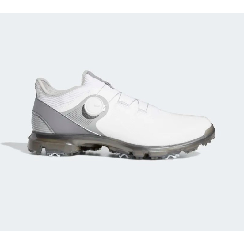 (SALE)Adidas Alphaflex 21 Boa Men's Golf Shoes รองเท้ากอล์ฟสำหรับผู้ชายสีขาว