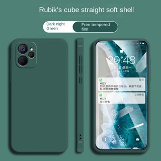 Realme C53 C55 C30S C30 เคสโทรศัพท์ เกราะ กันกระแทก ด้านหลัง เคส TPU นิ่ม