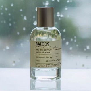 【สินค้าพร้อมส่ง】ของแท้ 💯 Le Labo Baie 19 EDP 2ml/5ml/10ml