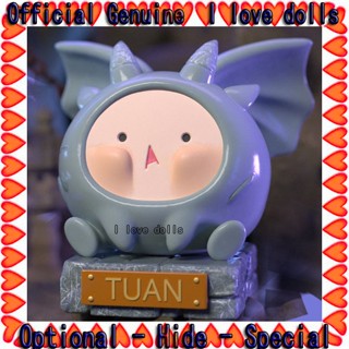 ตุ๊กตาฟิกเกอร์ Tuan Weird School Day Series BlackToys น่ารัก ของเล่นสําหรับเด็ก