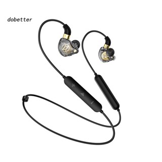 &lt;Dobetter&gt; Bx-02 ชุดหูฟังอินเอียร์ ABS บลูทูธ 5.0 ทนทาน สําหรับเล่นเกม