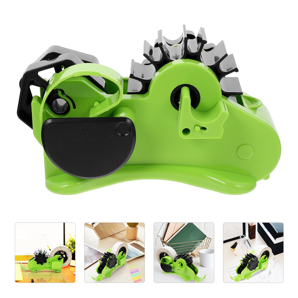 Mutitool เทปใส เครื่องจ่ายระเหิด ที่วางความร้อนมัลติฟังก์ชั่น,