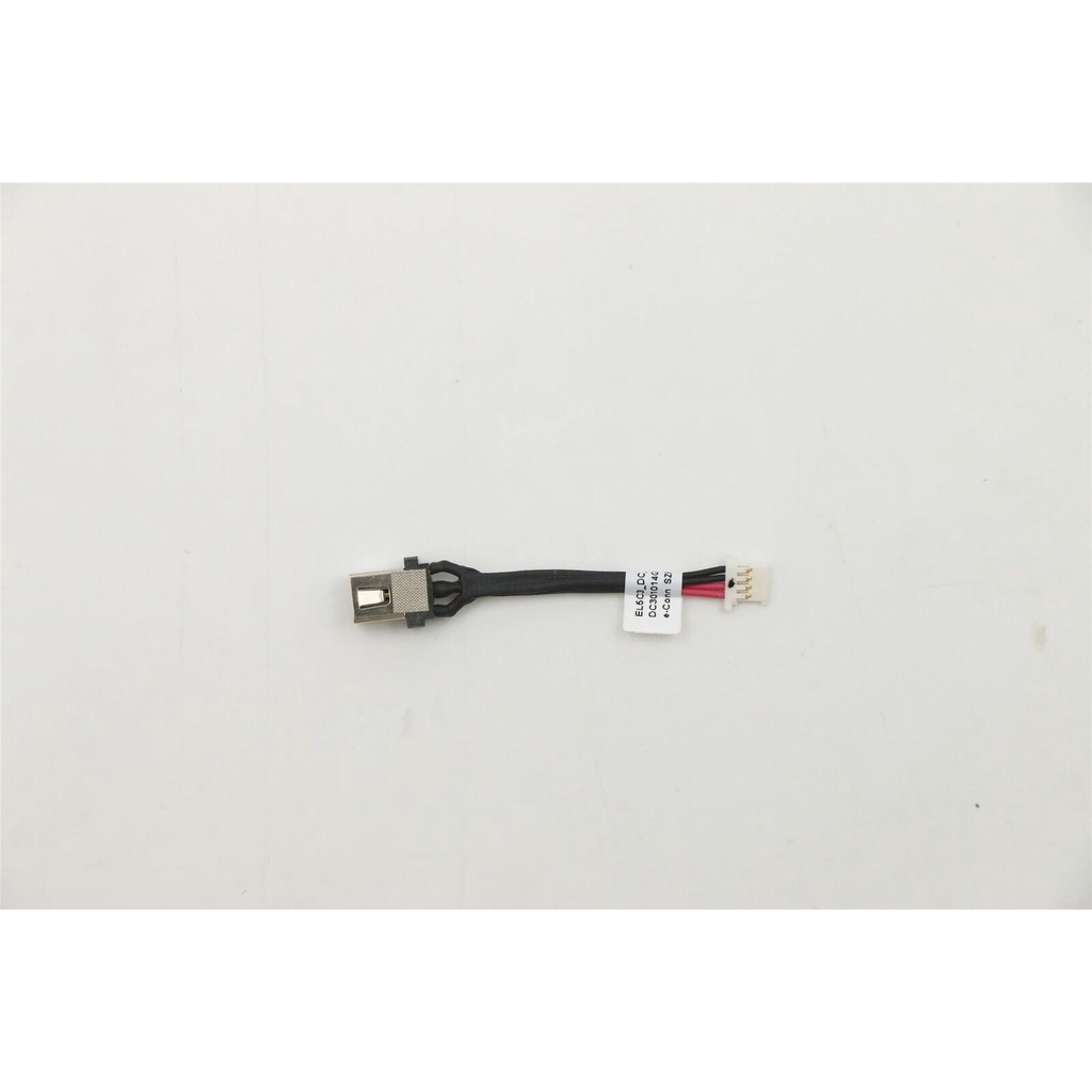 DC Power Jack พร้อมสายสําหรับ Lenovo IdeaPad 5-14itl05 14iil 14are05 14 Alc05 แล็ปท็อป DC-IN ชาร์จ Flex Cable