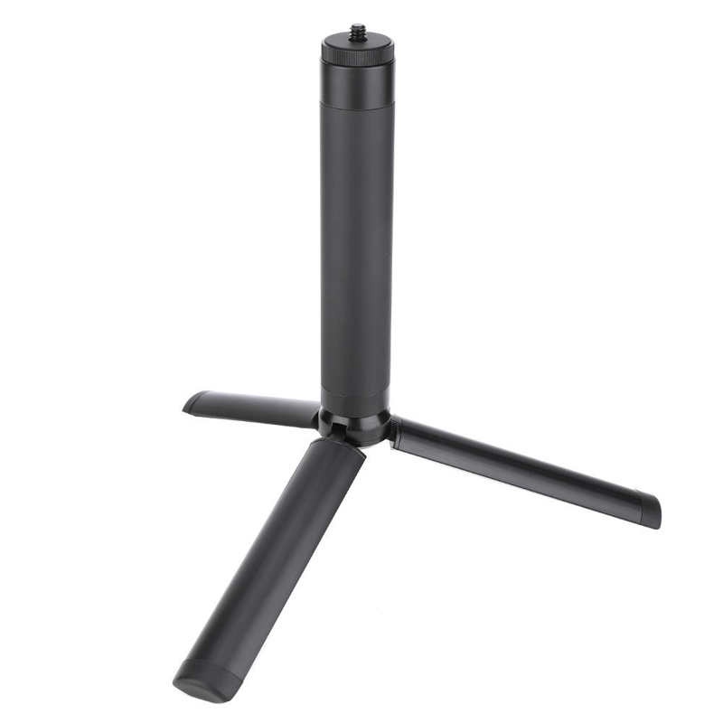 ชุดขาตั้งกล้อง โลหะผสมอลูมิเนียม สําหรับ DJI OSMO Mobile 6 5 4 se DJI OM4 OM5 OM6