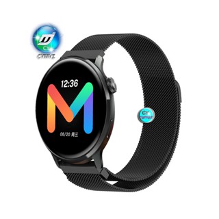 สาย Mibro lite 2 สาย สายรัด สายโลหะ สายรัดข้อมือกีฬา mibro lite 2 Smart watch สายรัด สายสำรอง สาย mibro watch lite 2 สายรัด