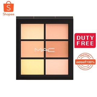 MAC Studio Fix Conceal and Correct Palette 6g  #light #medium