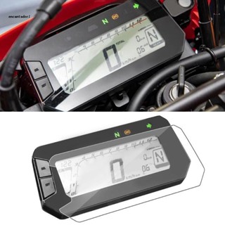 ✿ ฟิล์มป้องกันรอยขีดข่วนหน้าจอ อุปกรณ์เสริม สําหรับ CRF300 MSX125