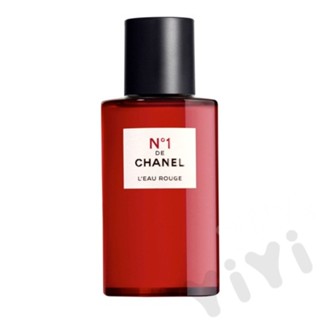 หมายเลขชาแนล Chanel N น้ําแดง 1 ชิ้น°น้ําหอม 1 de Chanel LEau Rouge 2022