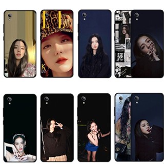 เคสโทรศัพท์มือถือ TPU นิ่ม กันตก ลาย KIM JI SOO Hallyu สําหรับ Vivo Y91C Y1S Y91 Y91i CE17