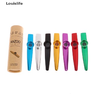 Llph กล่องโลหะ สําหรับเก็บกระดาษ Kazoo 2 ชิ้น ต่อชุด