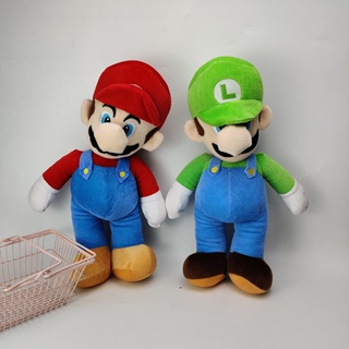 ตุ๊กตาฟิกเกอร์ Mario Bros ขนาด 25 ซม. ของเล่นสําหรับตกแต่งบ้าน