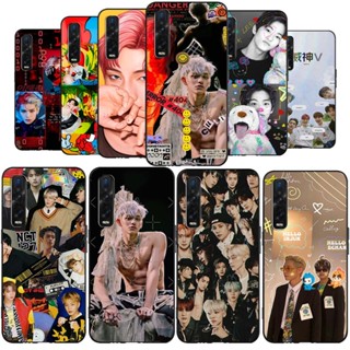 เคสโทรศัพท์ซิลิโคน TPU แบบนิ่ม ลาย AM133 Taeyong Ice NCT 127 สําหรับ Oppo A56s A16K A16e A1 A1x Find X6