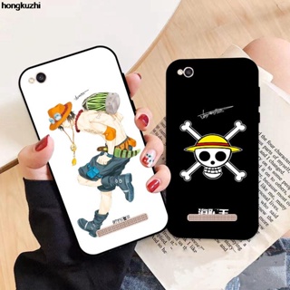 เคสซิลิคอน ลาย 6 สําหรับ Xiaomi Redmi 4A Note 3 4 4X 3S 5A 5 6A 7 8 7A Prime Plus Pro WW