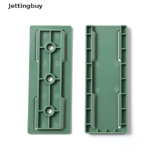 [Jettingbuy] ใหม่ พร้อมส่ง ที่วางปลั๊กซ็อกเก็ต สายเคเบิล แบบติดผนัง