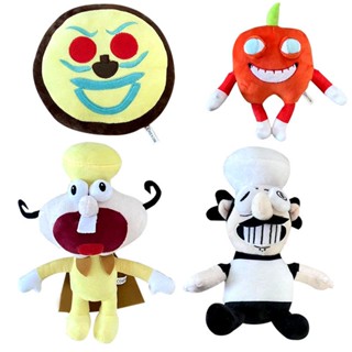 Pizza Tower Pizza Tower game peripheral doll Pizza chef plush toy