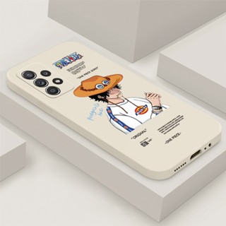 Casing OPPO A53 A3S A15 A37 A12E A71 A5S A12 A7 A32 A33 A31 A9 A35 A16 A91 A54 A57 A39 A74 A83 A95 A1K F1S F7 F9 F11 PRO A5 Soft Silicone Pirate Luffy Cartoon Phone Cover Case