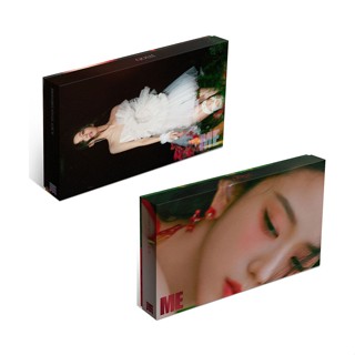 (SET) JISOO (BLACKPINK) - FIRST SINGLE ALBUM [ME] (+POB)