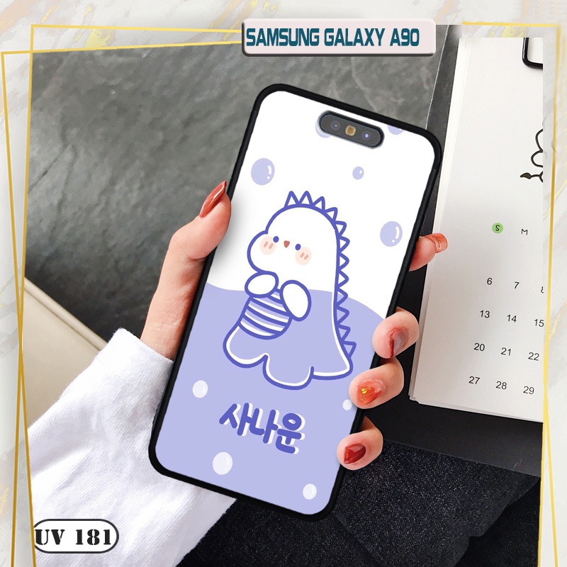 เคสแบบด้านสําหรับ Samsung A90/A90 5G/A91