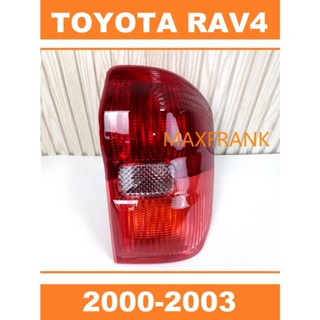 ไฟท้าย ไฟเบรก สําหรับ Toyota RAV4 2000-2003 ACA2FOR Toyota RAV4 2000-2003 ACA2 TAILLIGHT TAIL LIGHT TAIL LAMP BRAKE LIGHT BACK LIGHT